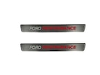 2024+ RANGER FORD PERFORMANCE SILL PLATE KIT Main Image