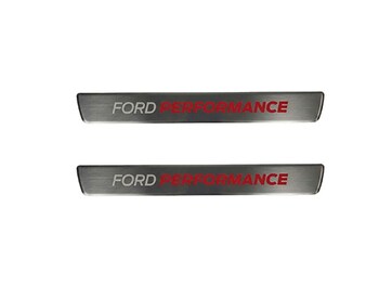 2024+ RANGER FORD PERFORMANCE SILL PLATE KIT