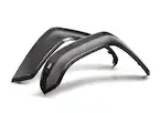 Bronco Raptor Carbon Fiber Front Fender Flare Set-Gloss Main Image