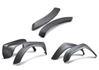 Bronco Raptor Carbon Fiber Fender Flare Set-Matte Main Image