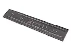 F-150 Raptor Carbon Fiber Tailgate Panel - Gloss Main Image