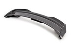 Mustang Carbon Fiber Spoiler w/ Gurney Flap - Gloss Main Image