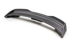 Mustang Carbon Fiber Spoiler w/ Gurney Flap - Matte Main Image