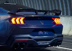 Mustang Performance Pack Spoiler w/ Gurney Flap Main Image