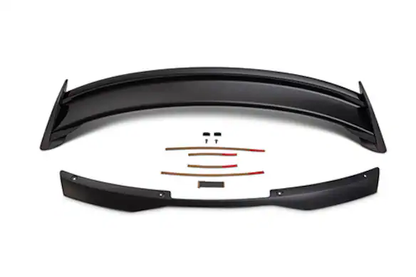 Mustang Performance Pack Spoiler w/ Gurney Flap Main Image