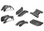 Bronco Raptor Carbon Fiber Appearance Kit-Gloss Main Image