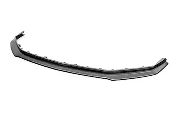 Mustang Dark Horse Carbon Fiber Front Splitter-Gloss
