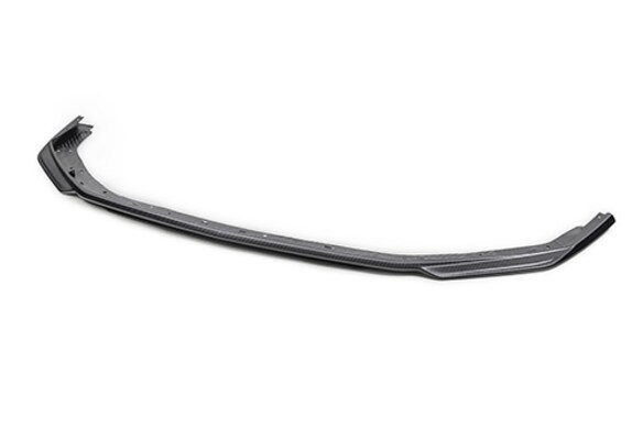 Mustang GT Carbon Fiber Front Splitter-Matte Main Image