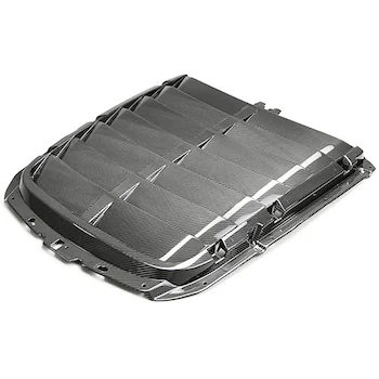 Mustang GT500 2020-2022 Carbon Fiber Hood Vent Kit