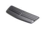 Mustang Carbon Fiber Hood Vent-Matte Main Image