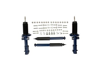 Mustang 2005-2014 Coupe Dynamic Strut/Shock Kit