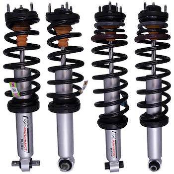 Bronco 2021-2023 Off-Road Suspension 2" Lift Kit 2Dr