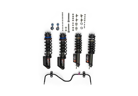 Bronco 2-Door Wildtrak Suspension Kit Main Image