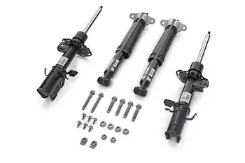 MAVERICK SPORT DAMPER KIT