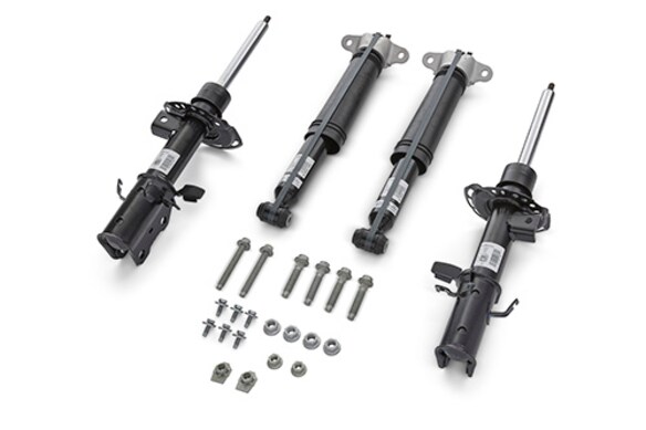 MAVERICK SPORT DAMPER KIT Main Image