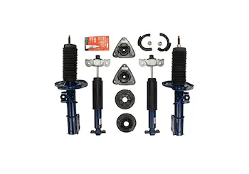 Mustang 2015-2023 Track Strut and Shock Kit