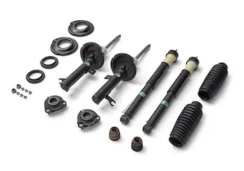 Focus SVT 2000-2005 Strut/Shock Kit