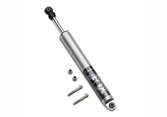 F-150 2015-2020 Fox Single Service Rear Damper Main Image