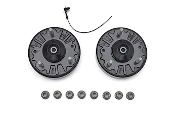 RAPTOR CAST IRON TOP MOUNT UPGRADE