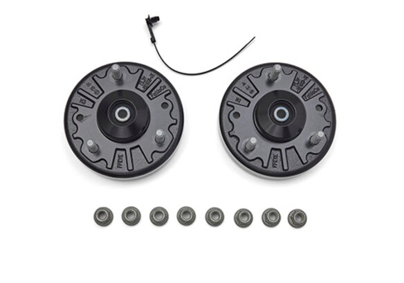 RAPTOR CAST IRON TOP MOUNT UPGRADE Main Image