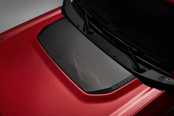 Bronco G.O.A.T. Hood Cowl Decal