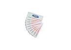 Mustang 2018-2020 10pack Ford Performance Decal Main Image