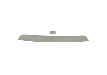 Mustang 2005-2023 White Ford Performance Windshield Banner