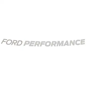 Ranger 2019-2021 Ford Performance Silver Windshield Banner