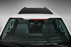 Ford Performance F-Series White/Red Windshield Banner Main Image