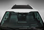Ford Performance F-Series Silver Windshield Banner Main Image