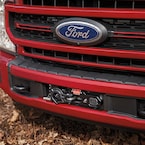 Ford Performance Parts by WARN® Super Duty Winch Kit Main Image