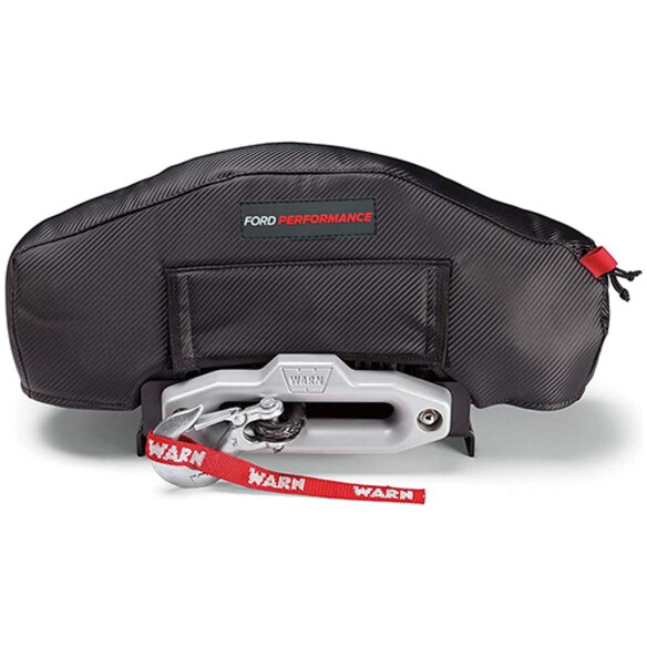 Ford Performance Parts by WARN® Bronco Winch Cover Main Image