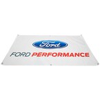 Mustang 1964-2021 Ford Performance Banner Main Image
