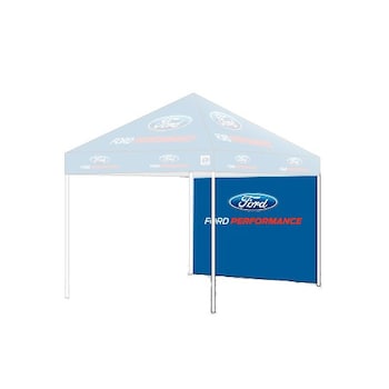 Ford Performance EZ-Up Tent Side Walls 10'