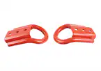 Bronco 2021-2023 Red Rear Tow Hook Pair Main Image