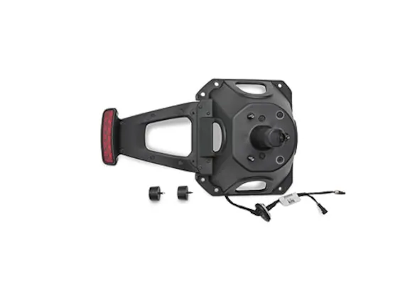 Bronco 35" Spare Tire Mount Upgrade - Digital Main Image
