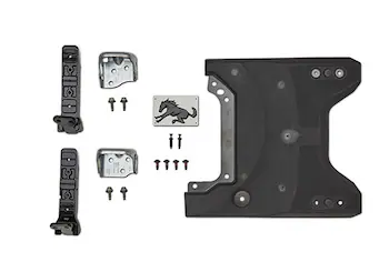 Bronco Spare Tire Mount Reinforcement Kit