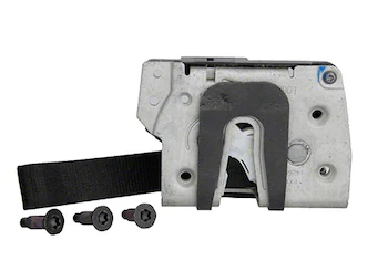 Bronco Tube Door LH Door Latch