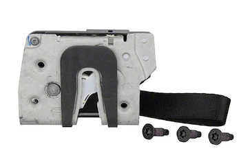 Bronco Tube Door RH Door Latch