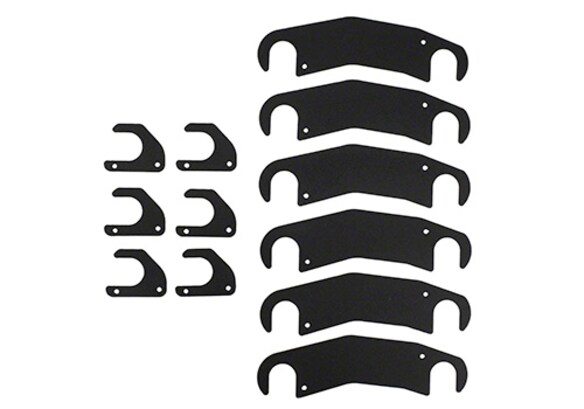 Bronco Tube Door Shims Main Image