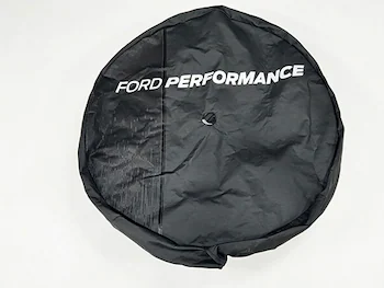 BRONCO FORD PERFORMANCE SPARE TIRE COVER 35"