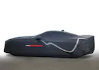 Ford Performance Mustang High Wing Outdoor Cover Main Image