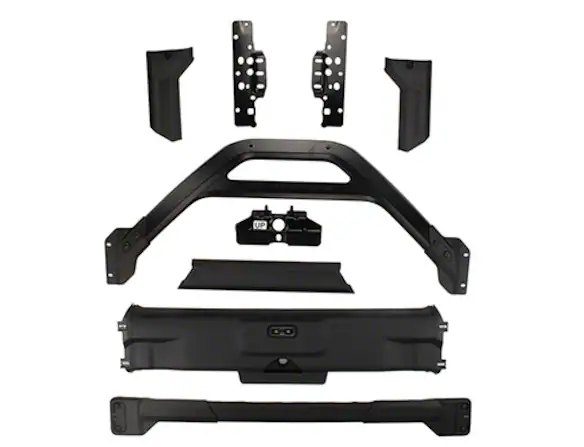 2022-2024 Bronco B & C Bow Brace Kit Main Image
