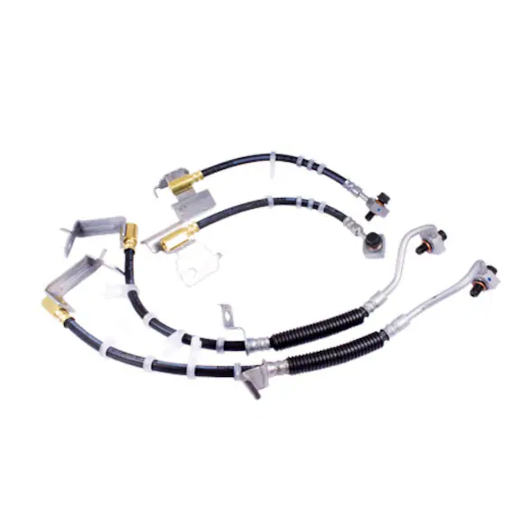 Mustang 2005-2014 Brake Line Upgrade Kit Main Image