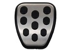 Mustang 1994-2004 Aluminum and Urethane Special Edition Pedal Cover Main Image