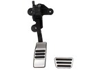 Mustang 2011-2020 Aluminum Automatic Transmission Pedal Kit Main Image