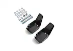 Bronco Shock Guard Skid Plates - Pair Main Image