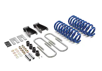 F-150 COMPLETE LOWERING KIT