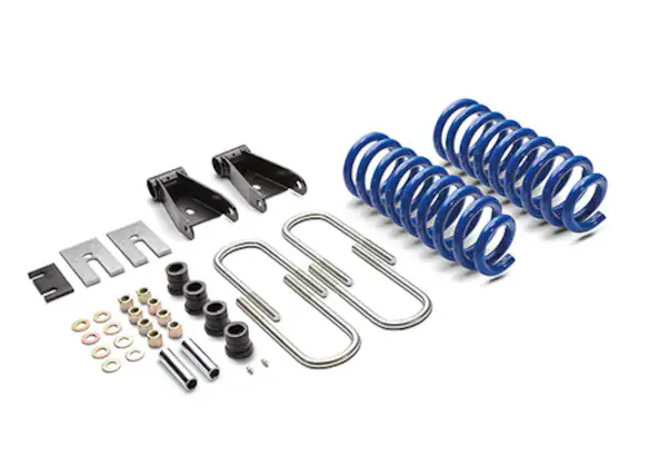 F-150 COMPLETE LOWERING KIT Main Image