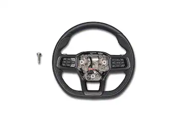 Mustang Dark Horse Steering Wheel Kit